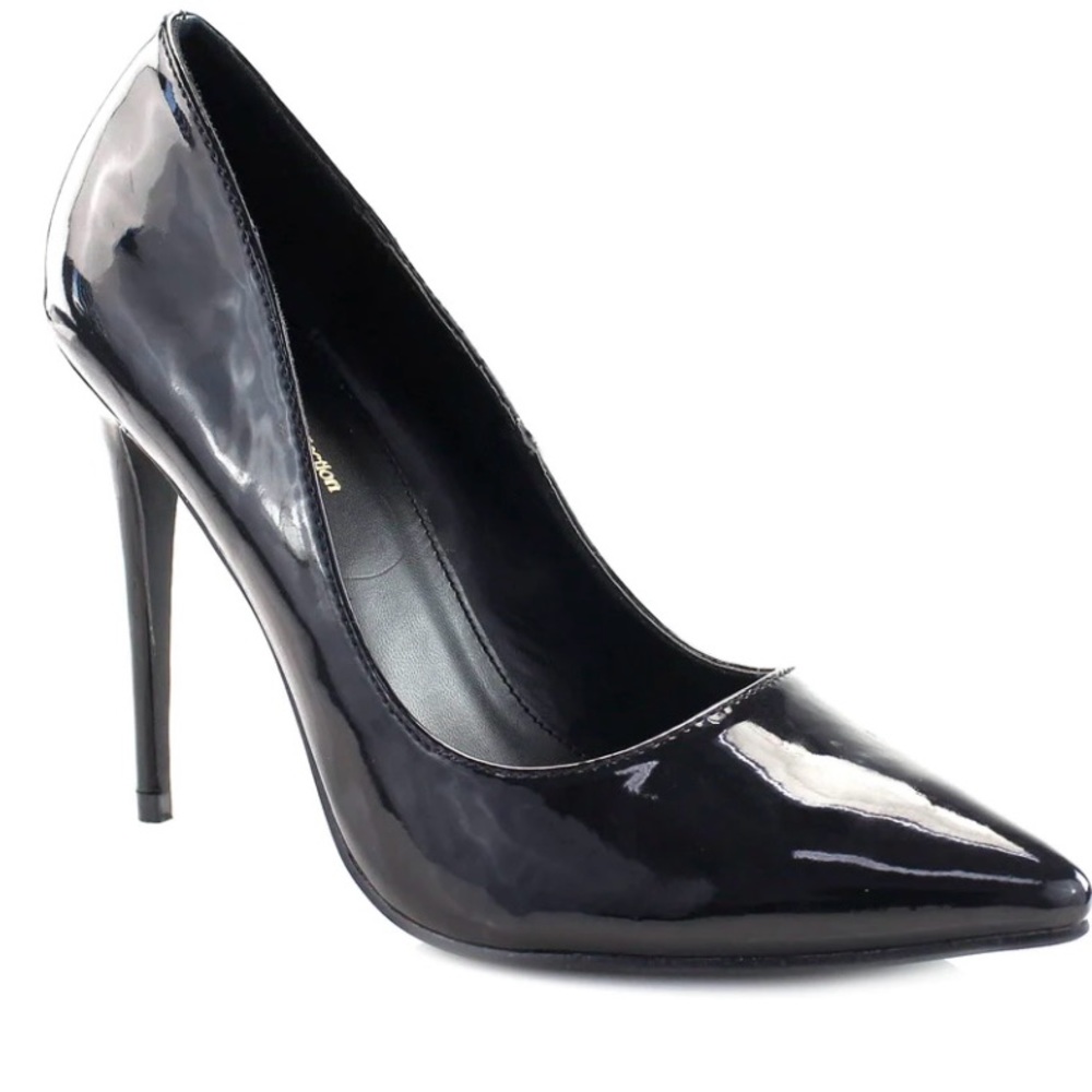 Size 9 Black Heels